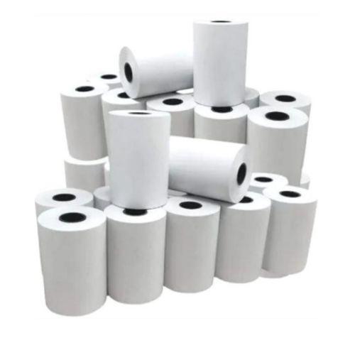 Rollo Termico p/ Tickets (PACK x 5 Rollos)